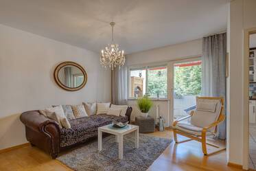 Appartement beau et meublé à Taufkirchen