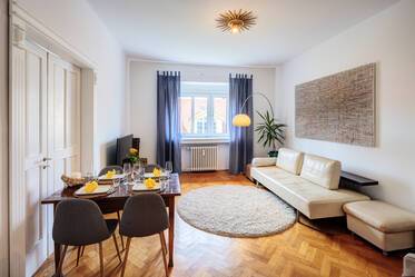 Superbe appartement historique près du jardin anglais