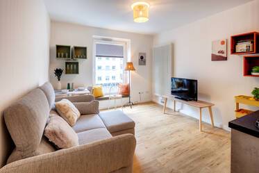 Appartement très beau et meublé à Au-Haidhausen
