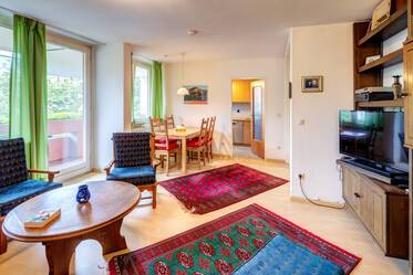 Appartement meublé à Laim