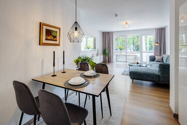Appartement très beau et meublé à Sendling-Westpark