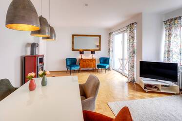 Appartement très beau et meublé à Pasing