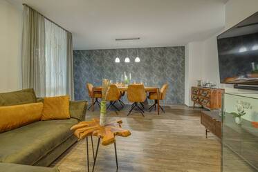 Appartement très beau et meublé à Milbertshofen