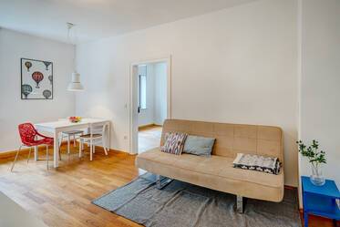 Appartement beau et meublé à Au-Haidhausen