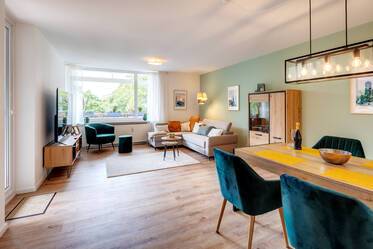 Appartement très beau et meublé à Unterhaching