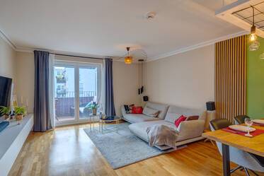 Appartement très beau et meublé à Au-Haidhausen