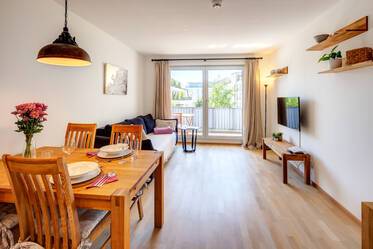 Appartement beau et meublé à Ramersdorf