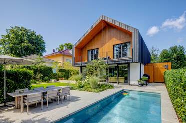 Maison individuelle luxueusement meublée à Pullach im Isartal