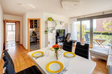 Appartement beau et meublé à Am Hart
