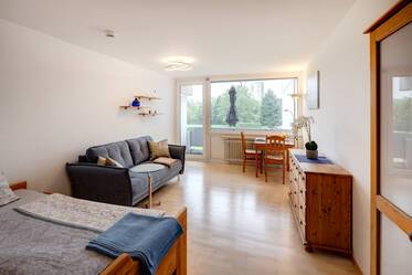 Appartement meublé à Lerchenau