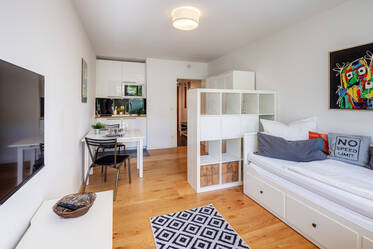 Appartement beau et meublé à Giesing