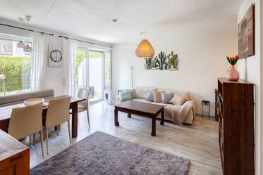Maison de ville en rangée à Allach / Untermenzing