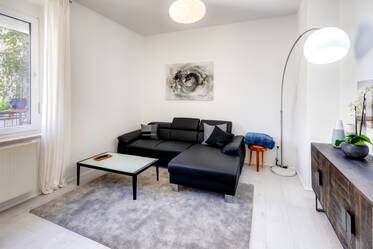 Appartement très beau et meublé à Schwanthalerhöhe