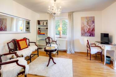 Appartement beau et meublé à Solln