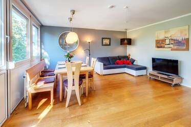 Appartement très beau et meublé à Unterschleißheim