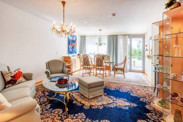 Appartement beau et meublé à Ludwigsvorstadt