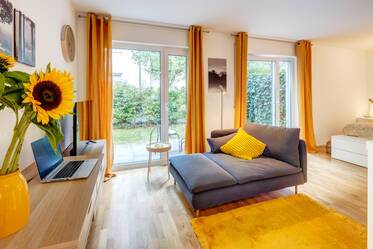 Appartement très beau et meublé à Obergiesing