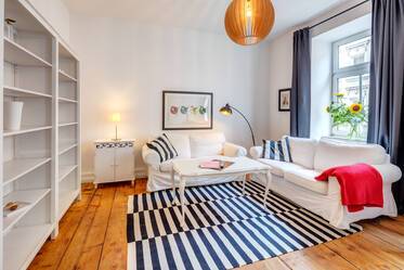 Bel appartement d&#039;époque à Glockenbachviertel
