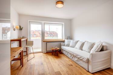 Appartement moderne avec parking souterrain