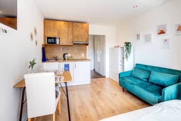 Location d'un appartement meublé moderne