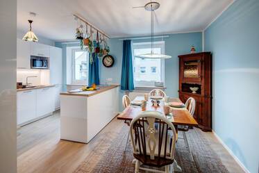 Appartement beau et meublé à Untermenzing