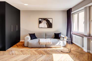 Appartement très beau et meublé à Altbogenhausen