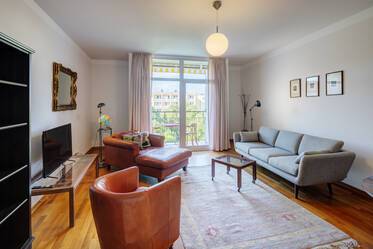 Appartement meublé à Schwabing-West