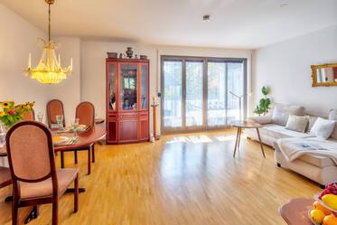 Sud de Munich - appartement spacieux de 2 pièces à louer