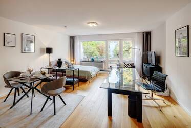 Appartement très beau et meublé à Solln