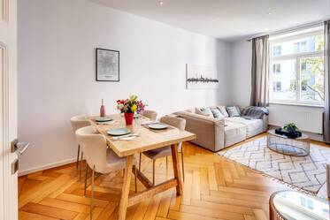 Appartement très beau et meublé à Isarvorstadt