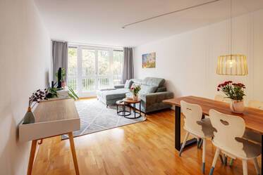 Appartement beau et meublé à Allach