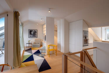 Appartement de qualité sur deux étages