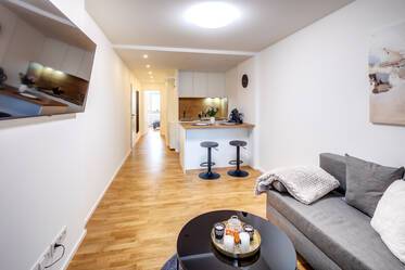 Appartement beau et meublé à Riem