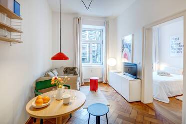 Appartement beau et meublé à Dreimühlenviertel