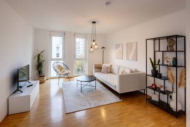 Appartement beau et meublé à Schwanthalerhöhe