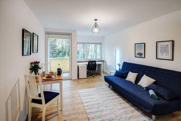 Appartement mobilier attrayant à Forstenried