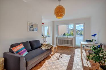 Appartement beau et meublé à Laim