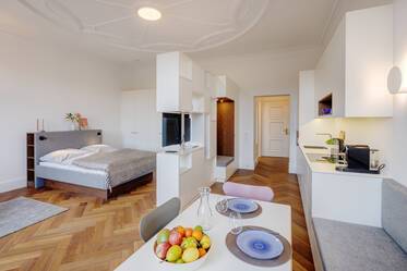 Appartement logement exclusif, avec ameublement de haute qualité à Lehel
