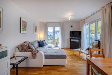 Appartement très beau et meublé à Oberschleißheim