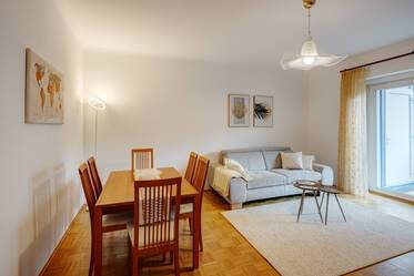 Appartement très beau et meublé à Schwabing-West