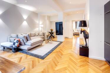 Appartement très beau et meublé à Schwanthalerhöhe