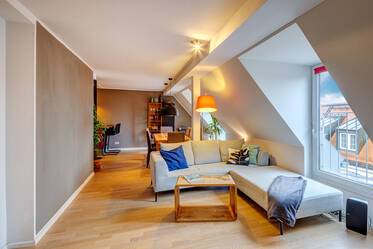 Appartement très beau et meublé à Au-Giesing