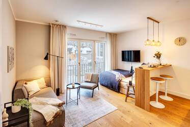 Première occupation : Appartement Bestseller Plus