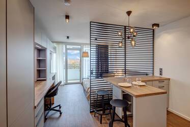 Appartement très beau et meublé à Schwabing