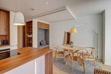 Location d'un appartement design à Van B