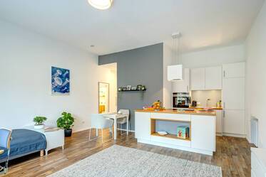 Appartement très beau et meublé à Solln