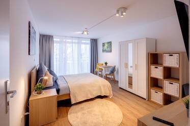 Appartement beau et meublé à Johanneskirchen