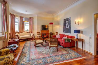 Appartement beau et meublé à Feldafing