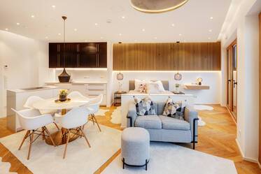 Appartement très beau et meublé à Au-Haidhausen