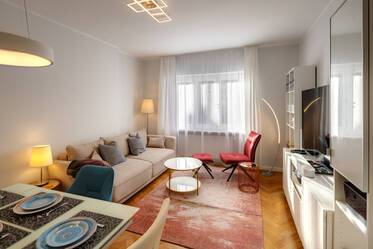 Appartement à louer dans un endroit idéal près de Münchner Freiheit